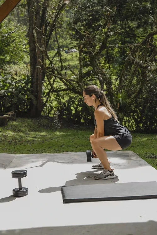 Entorno virtual de yoga